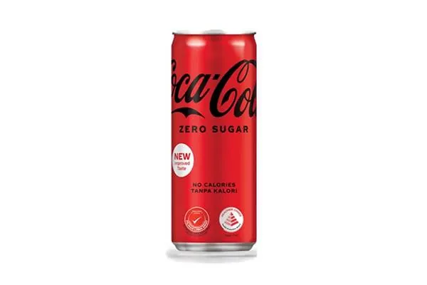 Coca-Cola Zero (零糖可口可乐)