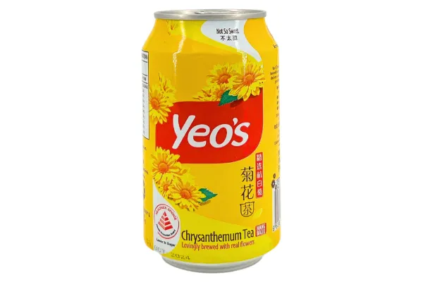 Yeo's Chrysanthemum Tea (菊花茶)