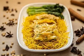 Dumpling Noodle (水饺面)